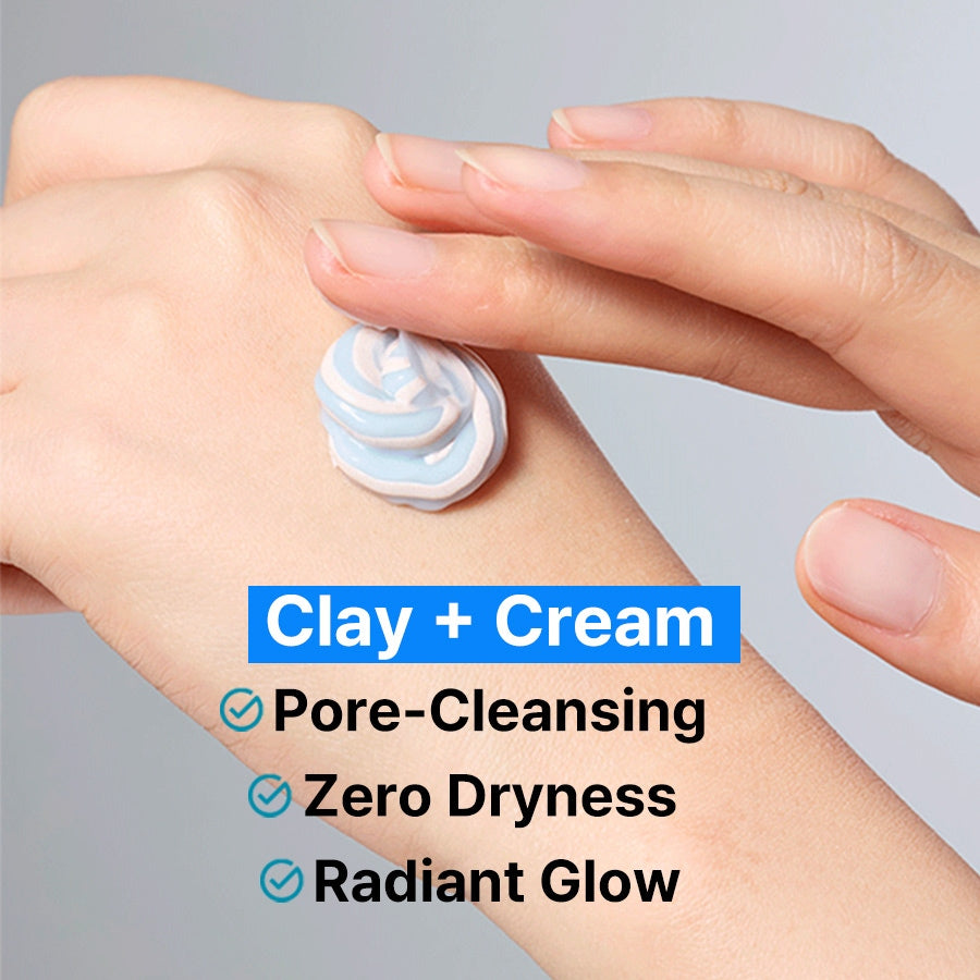 Volcanic Swirl Pore Mask 110g