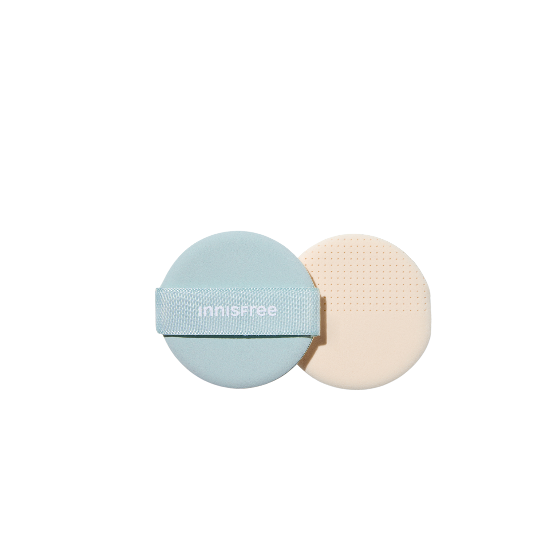 No-Sebum Powder Cushion Puff