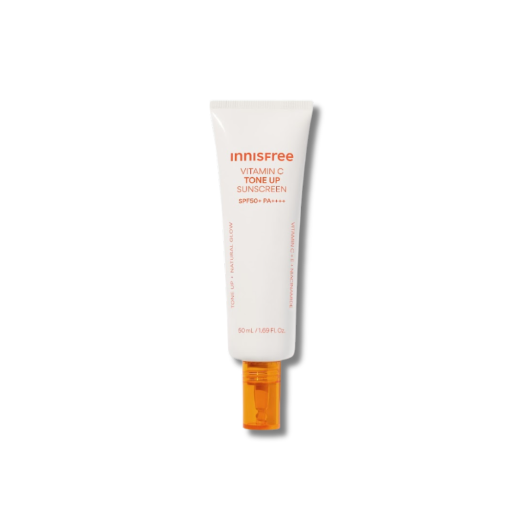 Vitamin C Tone Up Sunscreen SPF50+ PA++++ 