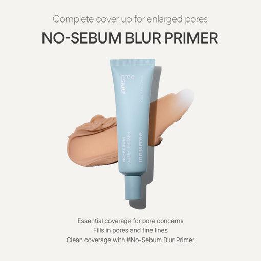 No-Sebum Blur Primer