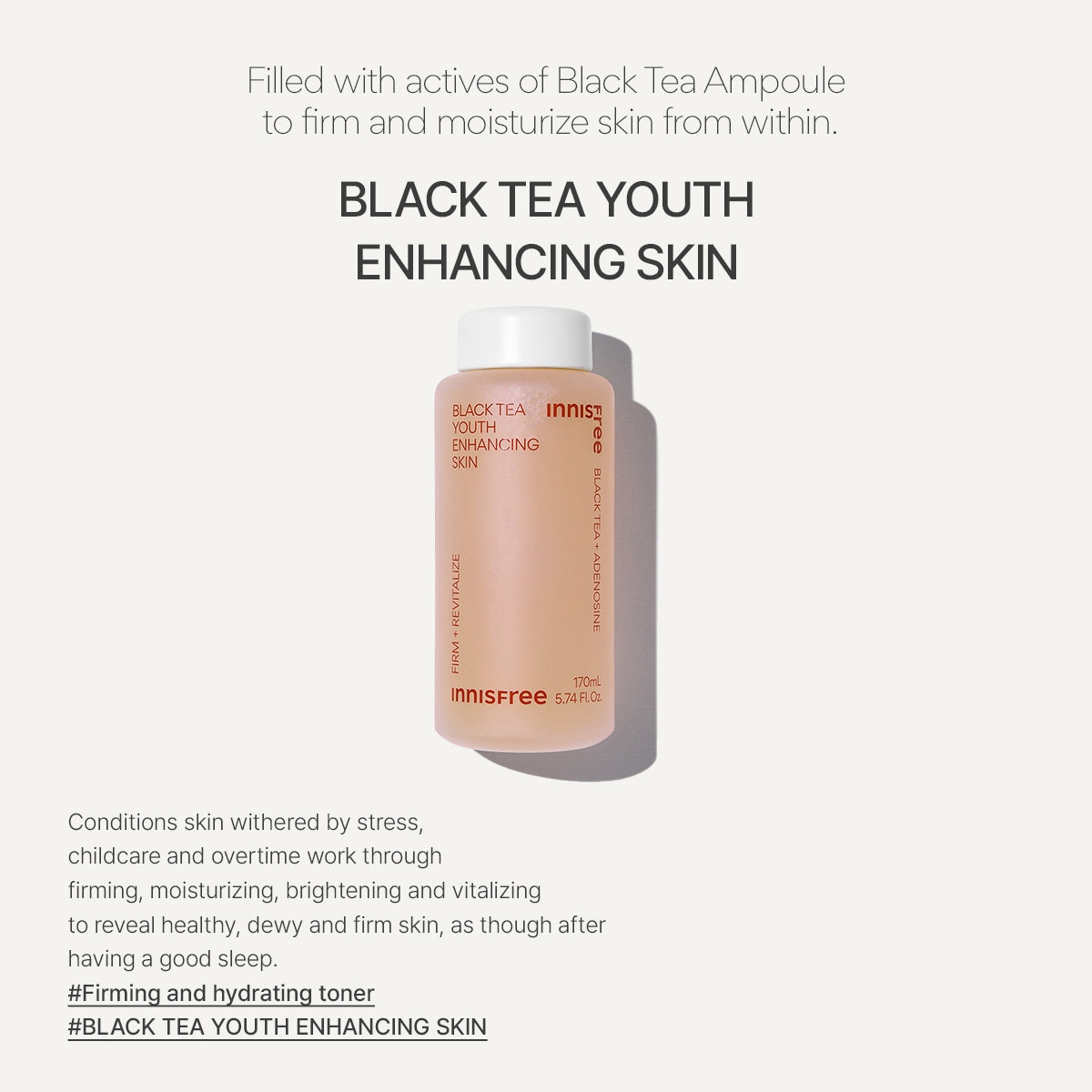 Black Tea Youth Enhancing Skin