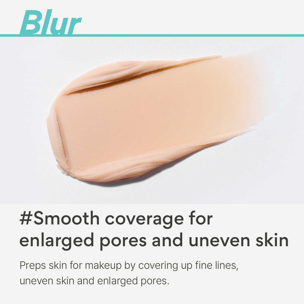 No-Sebum Blur Primer