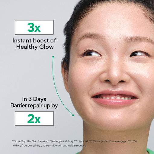 Green Tea Ceramide Milk