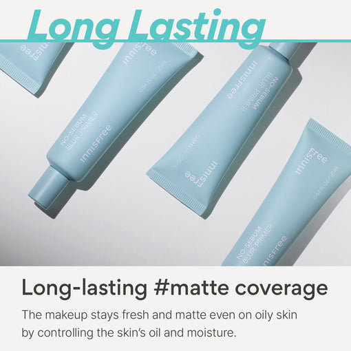 No-Sebum Blur Primer