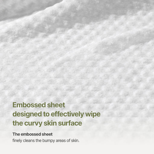 Olive Real Cleansing Tissue 30SHT