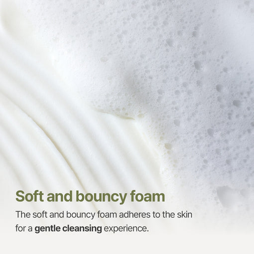 Olive Real Cleansing Foam 150G