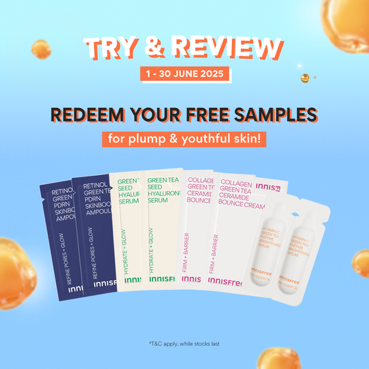 Best Seller Free Samples