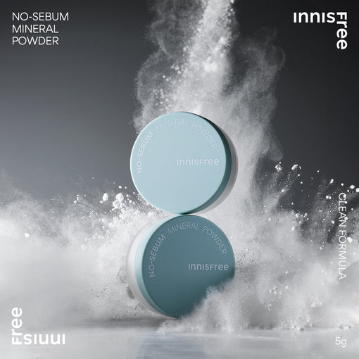 No-Sebum Mineral Powder 5g
