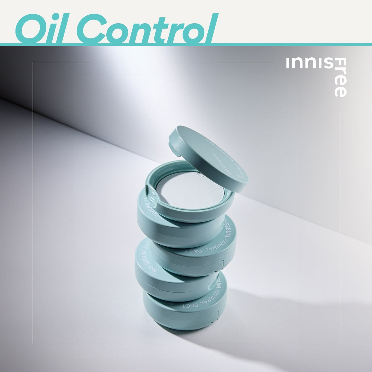 No-Sebum Mineral Pact