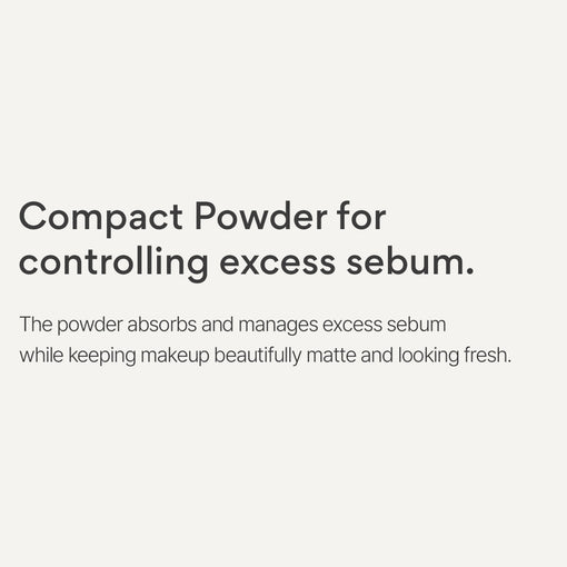 No-Sebum Mineral Pact