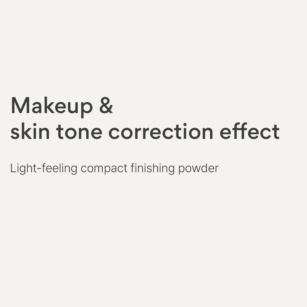 No-Sebum Mineral Pact