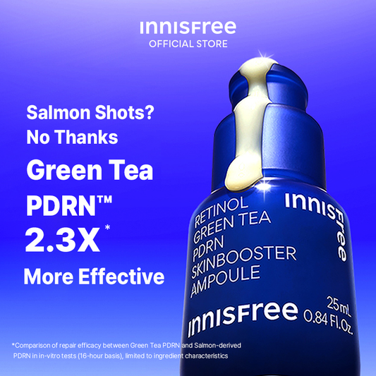 Retinol Green Tea PDRN Skinbooster Ampoule 25ml