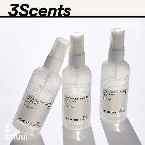 My Perfumed Body & Hair Mist 100ml