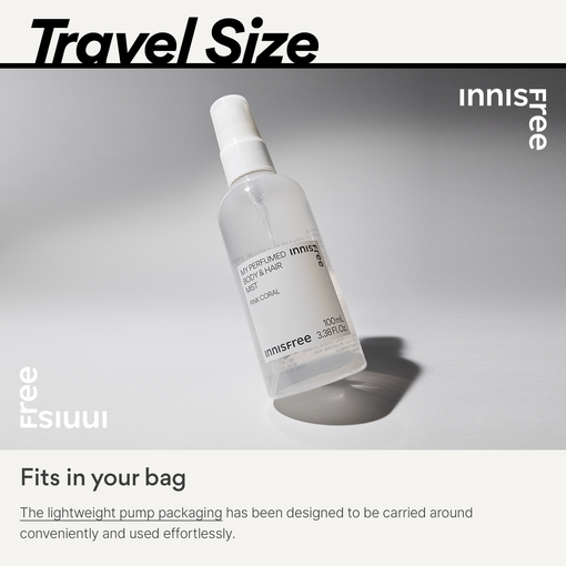 My Perfumed Body & Hair Mist 100ml