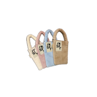 INNISFREE Cream Couch Pouch