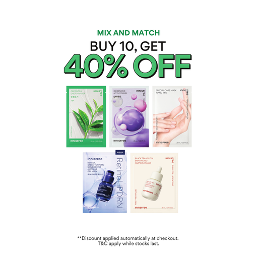 Black Tea Youth Enhancing Ampoule Mask 28ml