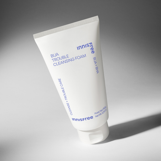 Bija Trouble Cleansing Foam 150g