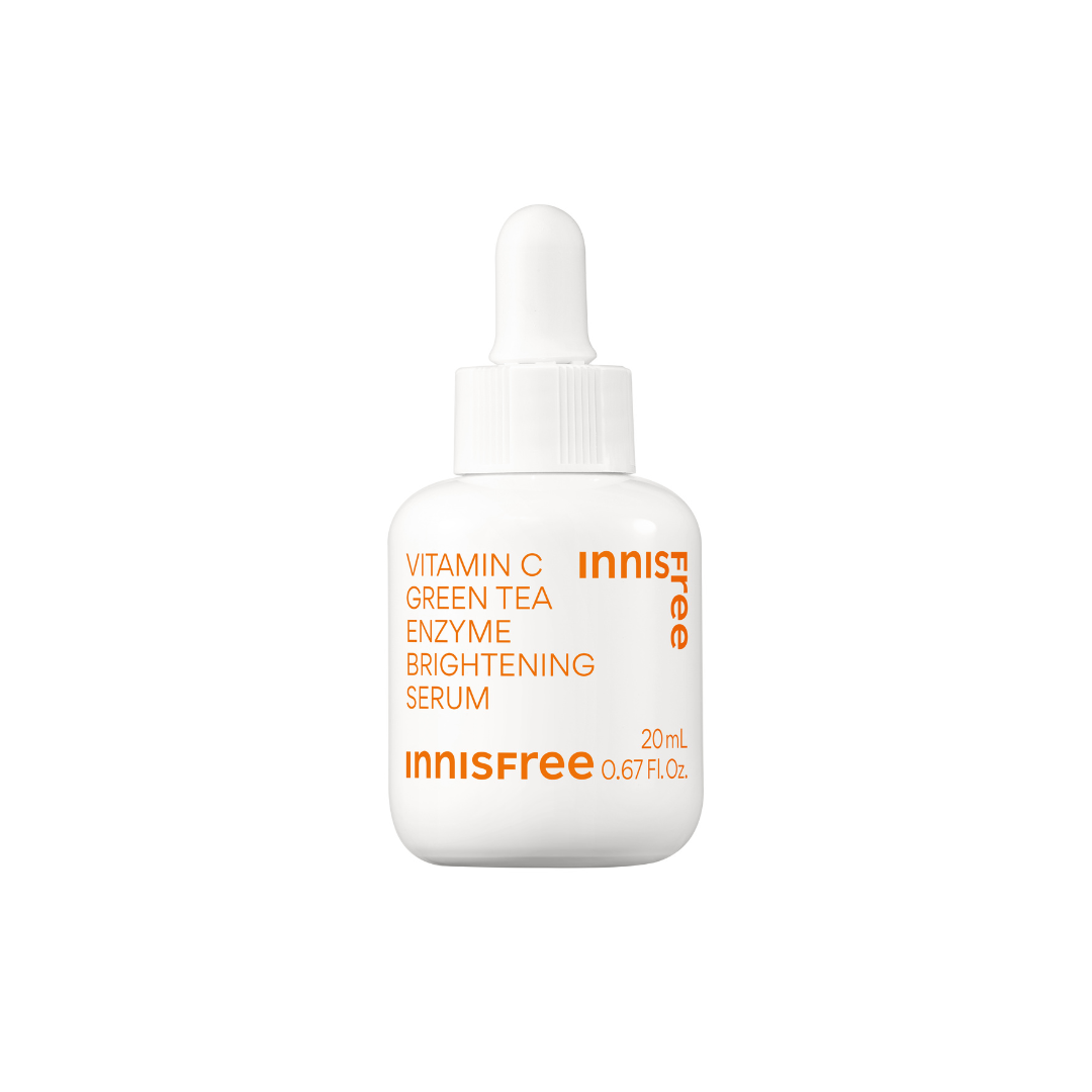 Vitamin C Green Tea Brightening Enzyme Serum 20ml