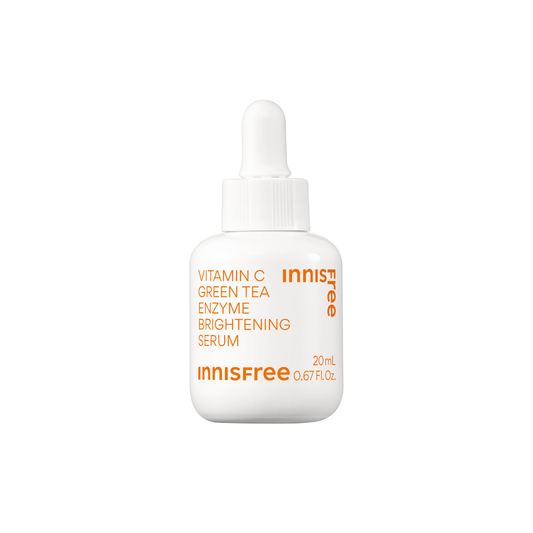 Vitamin C Green Tea Brightening Enzyme Serum 20ml