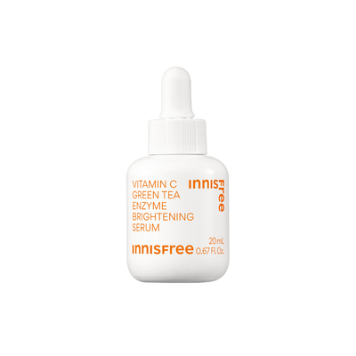 Vitamin C Green Tea Brightening Enzyme Serum 20ml