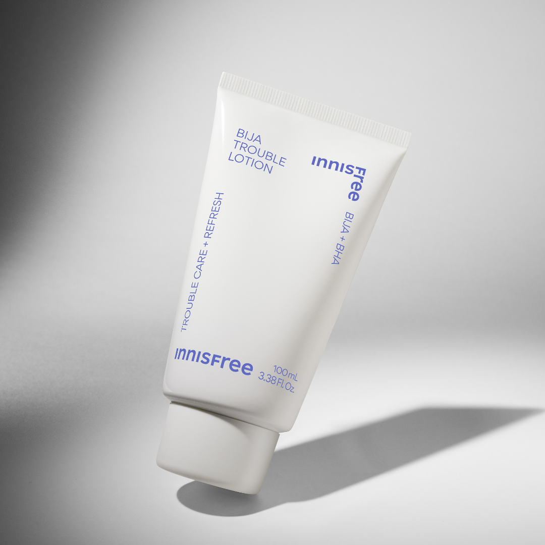 Bija Trouble Lotion 100ml