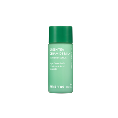 Green Tea Ceramide Milk 15mL