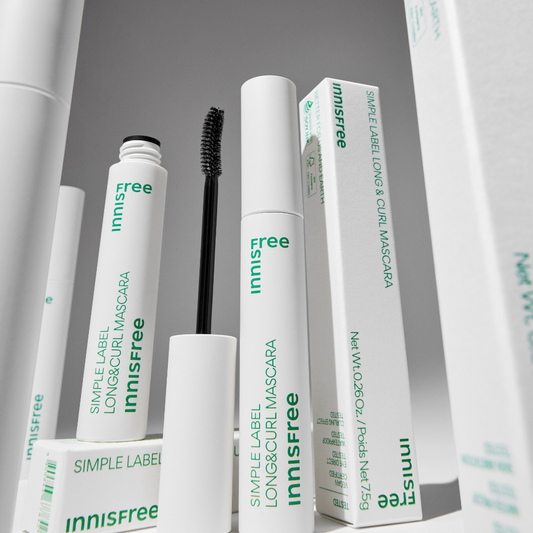 Simple Label Long & Curl Mascara 7.5g