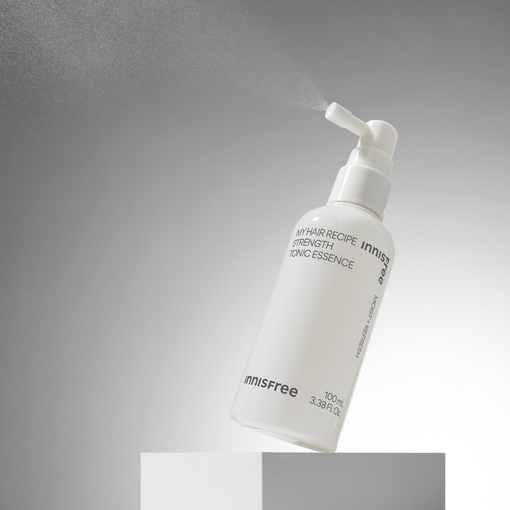 My Hair Recipe Strength Tonic Essence for Hair Roots Care