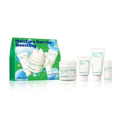 Green Tea Seed Hyaluronic Cream Special Set 50ml