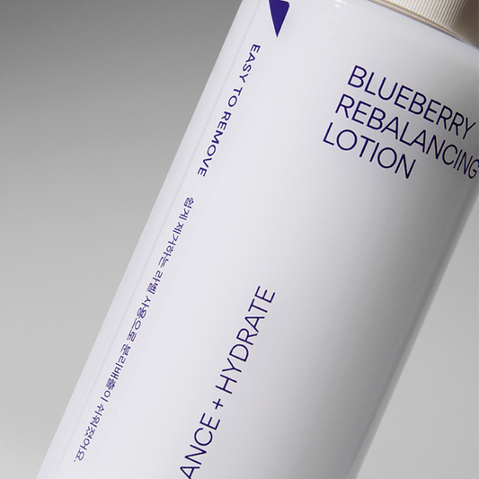 Blueberry Rebalancing Lotion 130ml