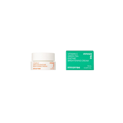 Vitamin C Green Tea Enzyme Brightening Cream 10ml