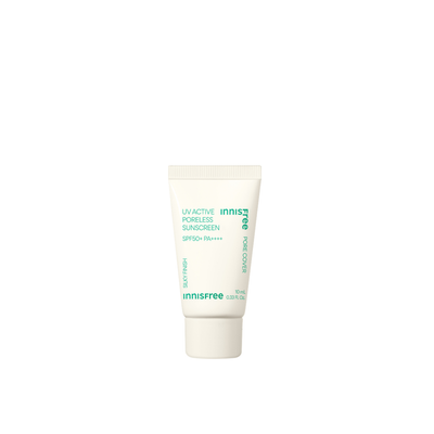 UV Active Poreless Sunscreen 10ml