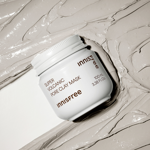 Super Volcanic Pore Clay Mask 100ml