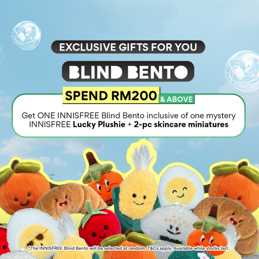 INNISFREE Blind Bento