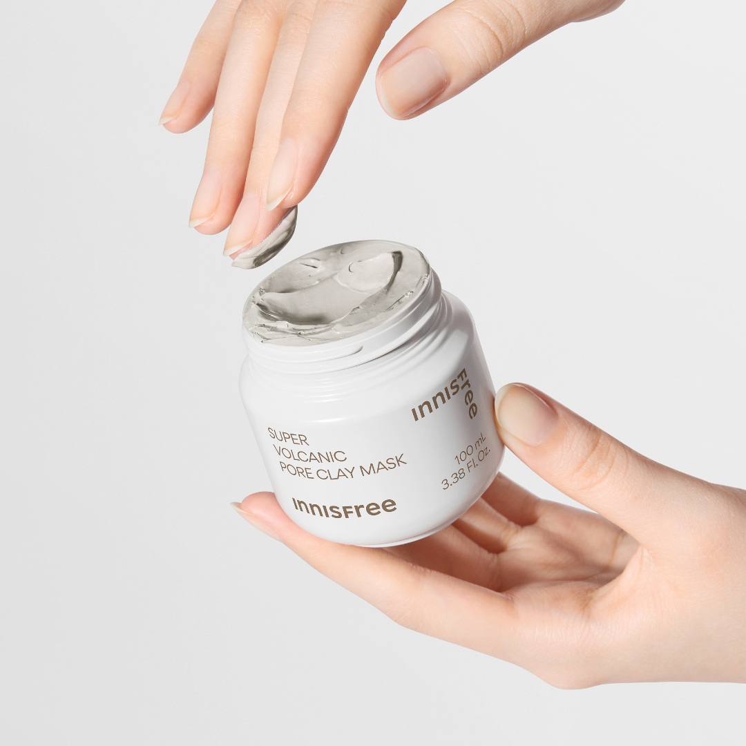 Super Volcanic Pore Clay Mask 100ml