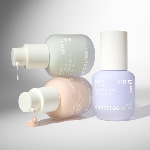 Light Fitting Makeup Base SPF23 PA++