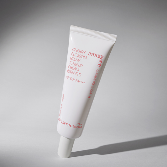 Cherry Blossom Glow Tone-up Cream (Skin-Fit) SPF50+ PA++++ 50ml