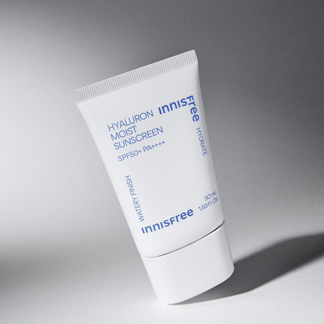 Hyaluron-Moist Sunscreen SPF50+ PA++++ 50ml