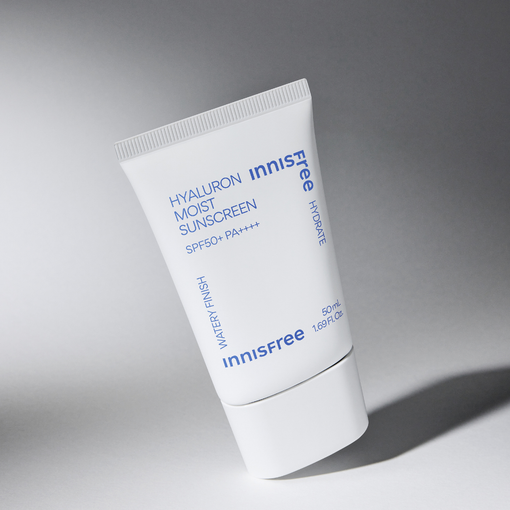 Hyaluron-Moist Sunscreen SPF50+ PA++++ 50ml