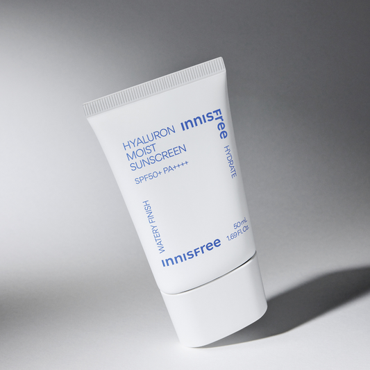 Hyaluron-Moist Sunscreen SPF50+ PA++++ 50ml