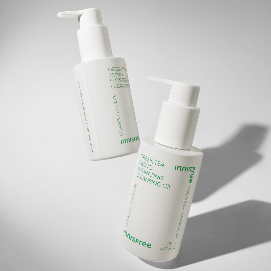 Green Tea Hydrating Cleansing Oil 150ml
