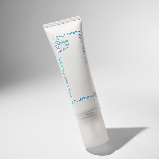 Retinol Cica Barrier Defense Cream 50ml