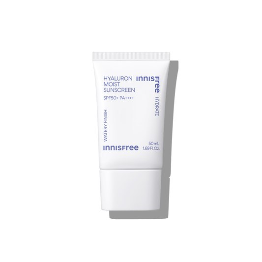 Hyaluron-Moist Sunscreen SPF50+ PA++++ 50ml