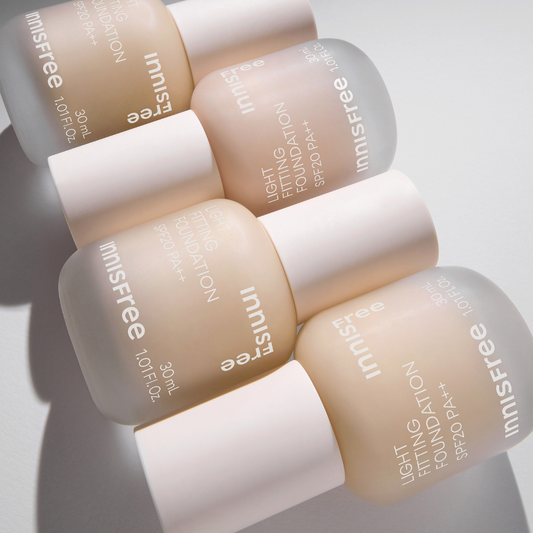 Light Fitting Foundation 30ml SPF20 PA++
