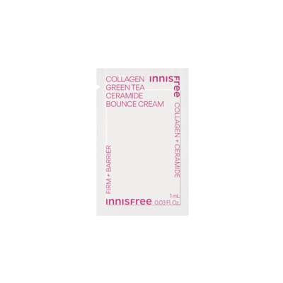 Collagen Green Tea Ceramide Bounce Cream 1ml