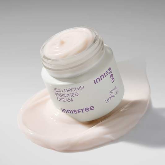 Jeju Orchid Enriched Cream 50ml