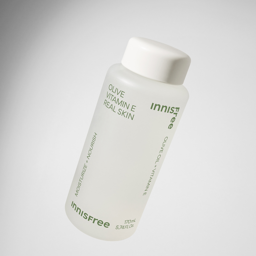 Olive Vitamin E Real Skin 170ml