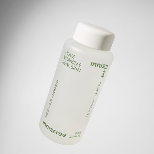 Olive Vitamin E Real Skin 170ml