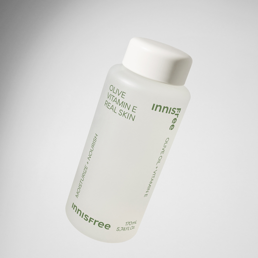 Olive Vitamin E Real Skin 170ml