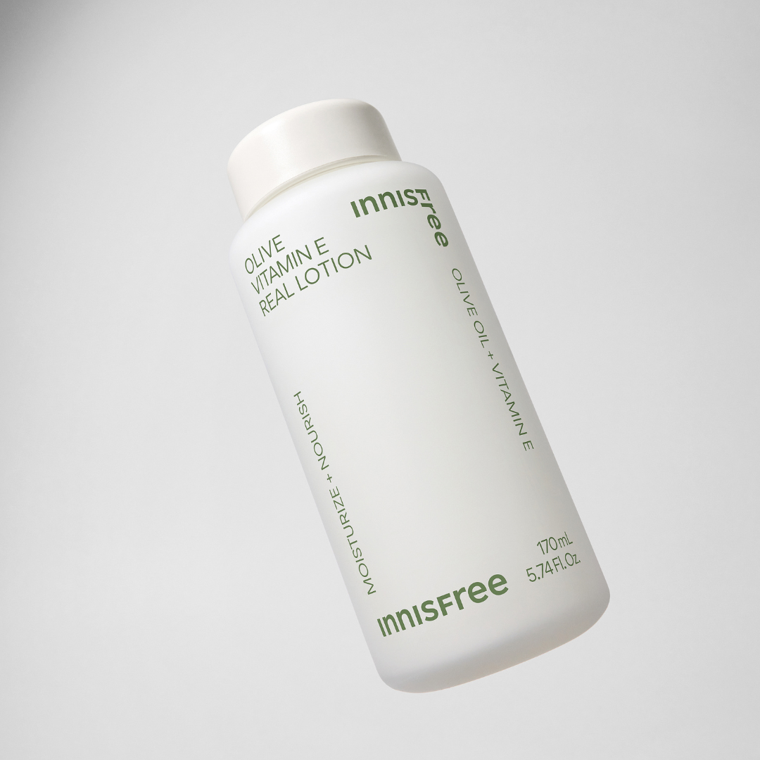 Olive Vitamin E Real Lotion 170ml